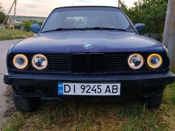 Авто BMW 3 Серия 1986 № 8835943