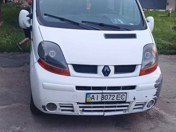 Авто Renault 6 2002 № 8835947