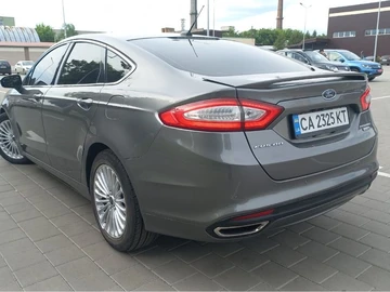 Авто Ford Fusion 2013 № 8835949