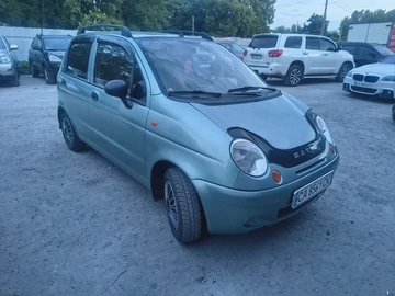 Авто Daewoo Matiz 2009 № 8835950