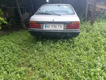 Авто Mazda 626 1986 № 8835951