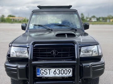 Авто Hyundai Galloper 2000 № 8835954
