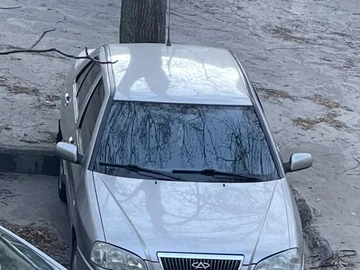 Авто Chery Amulet 2007 № 8835956