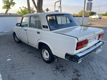 Авто ВАЗ 21058 1987 № 8835960