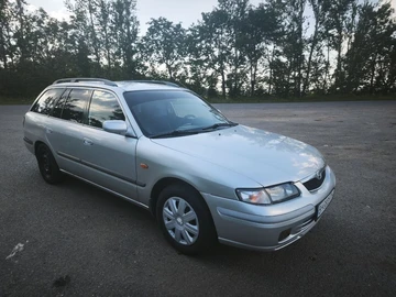 Авто Mazda 626 2000 № 8835962