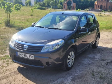 Авто Dacia Sandero 2008 № 8835963