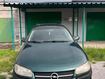 Авто Opel Omega 1995 № 8835964