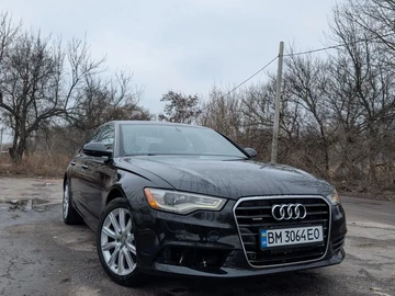 Авто Audi A6 2015 № 8835965