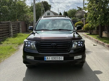 Авто Toyota Land Cruiser 200 2011 № 8835966