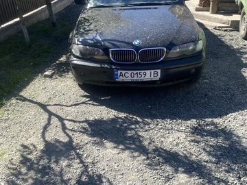 Авто BMW 3 Серия 2002 № 8835967