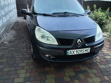 Авто Renault Scenic Ii 2008 № 8835970
