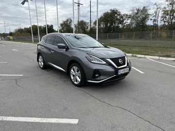 Авто Nissan Murano 2019 № 8835972