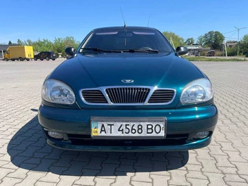 Авто Daewoo Lanos Sens  2004 № 8835974