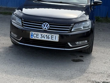 Авто Volkswagen Passat Variant 2011 № 8835976