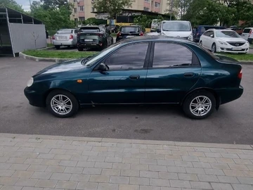 Авто Daewoo Lanos Sens  2007 № 8835978