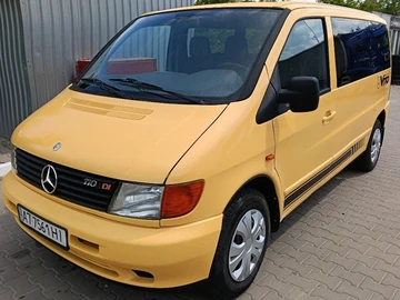 Авто Mercedes Vito 1999 № 8835979