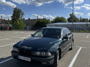 Авто BMW 5 Серия 1997 № 8835981