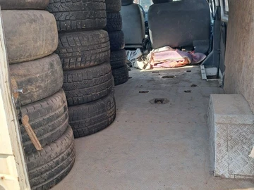 Авто Ford Transit 1992 № 8835982