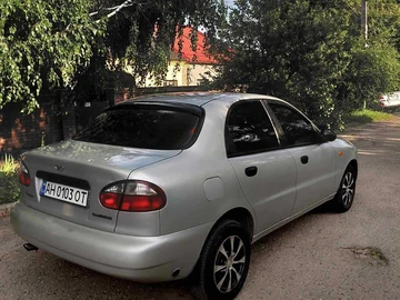 Авто Daewoo Sens 2003 № 8835983