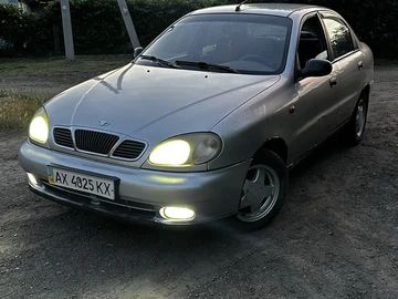 Авто ЗАЗ Sens 2005 № 8835984