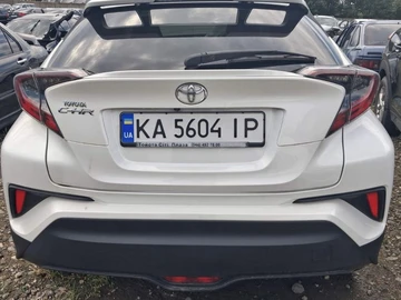 Авто Toyota C-Hr 2019 № 8835985
