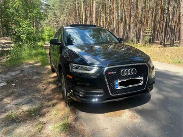 Авто Audi Q3 2015 № 8835986