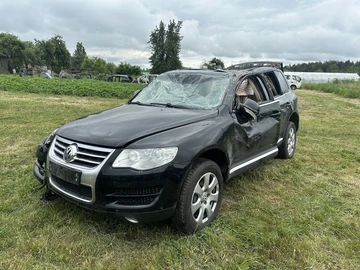 Авто Volkswagen Touareg 2007 № 8835989