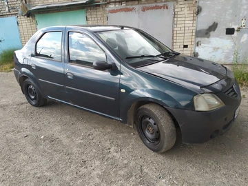 Авто Dacia Logan 2005 № 8835991