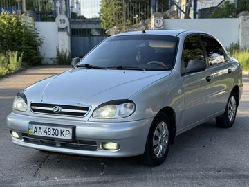Авто Daewoo Lanos Sens  2011 № 8835994