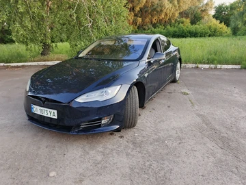 Авто Tesla Model S 2013 № 8835995