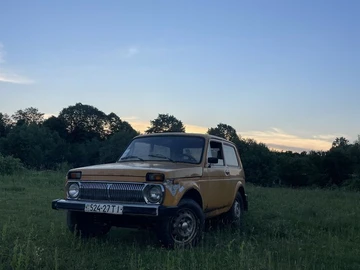 Авто ВАЗ 11113 Oka 1981 № 8836000
