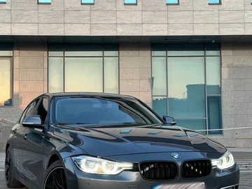 Авто BMW 3 Серия 2014 № 8836001