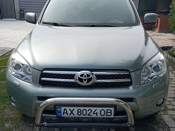 Авто Toyota Rav 4 2008 № 8836002