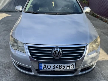 Авто Volkswagen Passat Sedan 2005 № 8836003