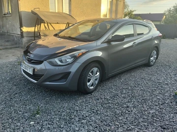 Авто Hyundai Elantra 2014 № 8836004