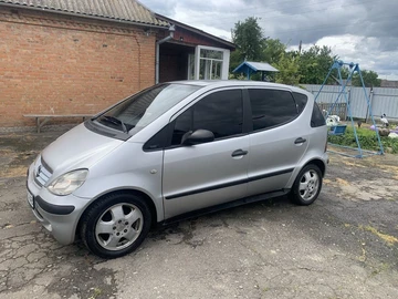 Авто Mercedes A Серия 2001 № 8836005