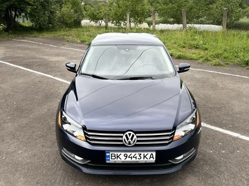 Авто Volkswagen Passat Sedan 2015 № 8836007