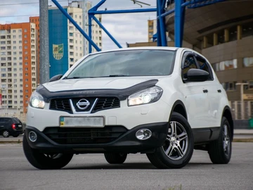 Авто Nissan Qashqai 2013 № 8836008