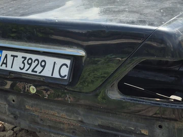 Авто Mercedes Cl Серия 1994 № 8836009