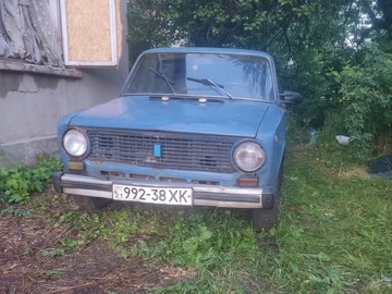 Авто ВАЗ 2101 1975 № 8836012