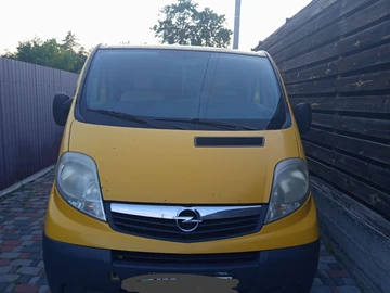 Авто Opel Vivaro 2007 № 8836015