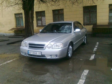 Авто KIA Magentis 2004 № 8836016