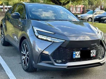 Авто Toyota C-Hr 2024 № 8836017