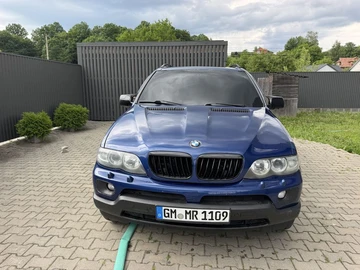 Авто BMW X5 2005 № 8836020