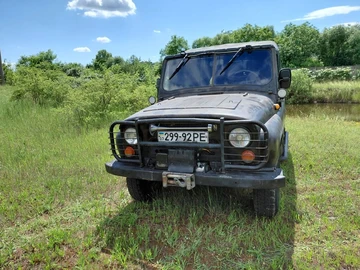 Авто УАЗ 469 1976 № 8836023