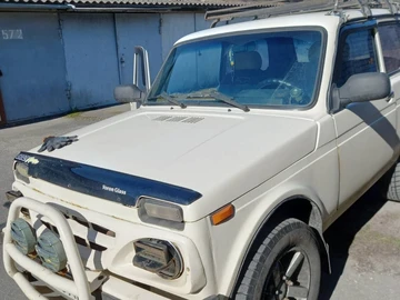 Авто ВАЗ 2121 1994 № 8836024