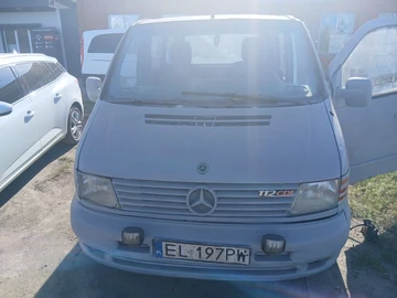 Авто Mercedes Vito 1999 № 8836027