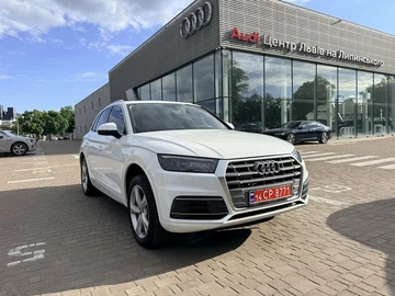 Авто Audi Q5 2019 № 8836028