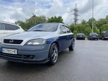 Авто Opel Astra 2003 № 8836029