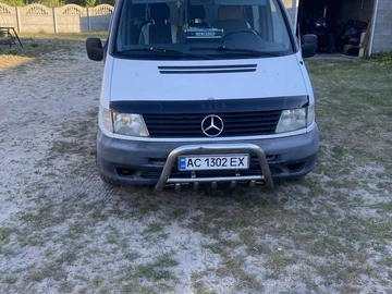 Авто Mercedes Vito 2003 № 8836030